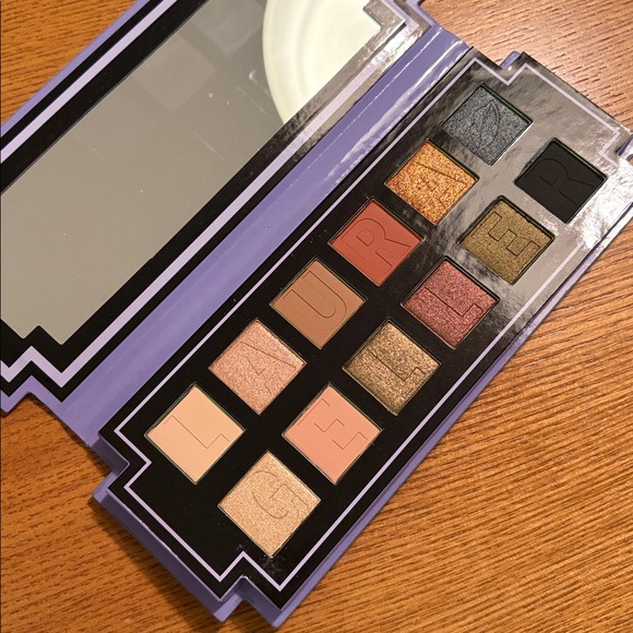 Laura Geller Eyeshadow x Wheel of Fortune Prizewinning Eyeshadow Palette ~ NEW - Picture 5 of 6